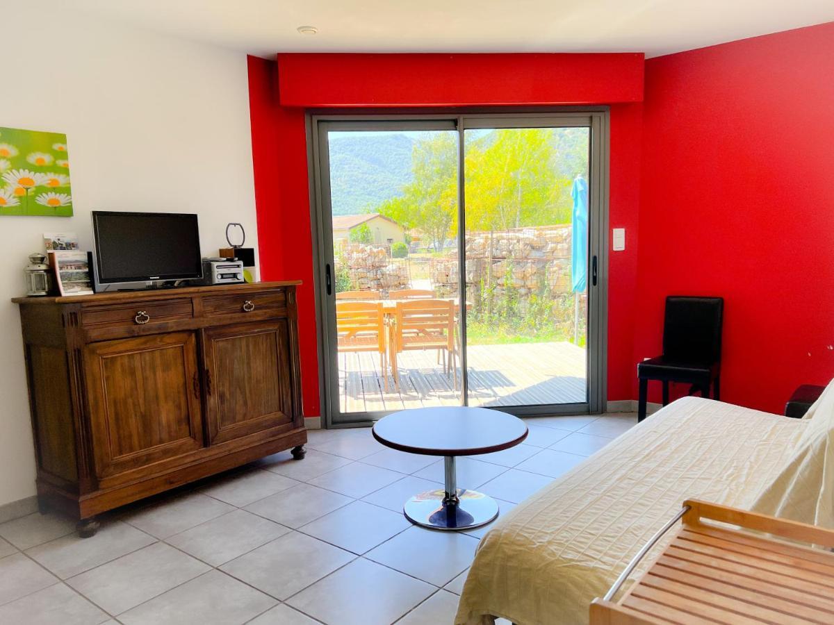 Le Domaine D'Arignac Villa Bagian luar foto