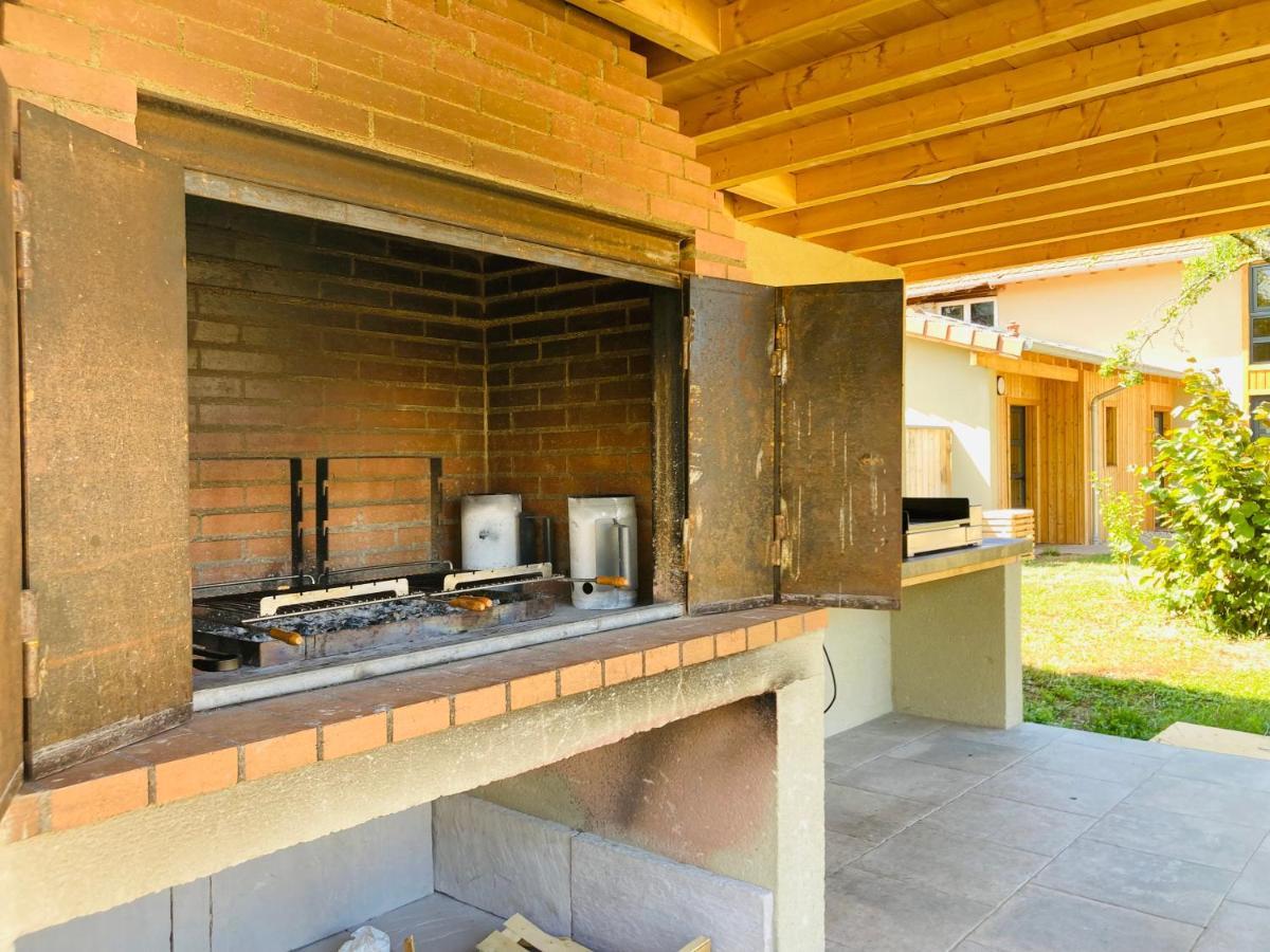 Le Domaine D'Arignac Villa Bagian luar foto