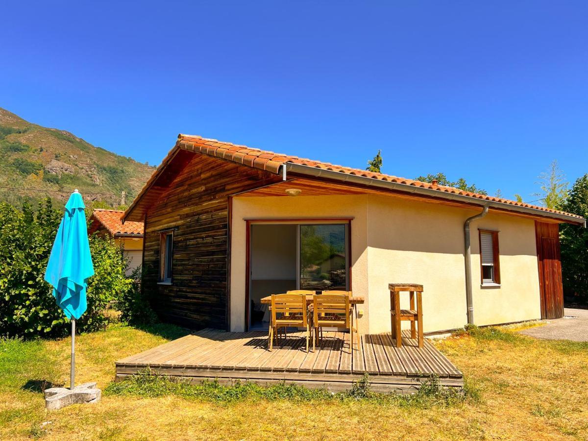 Le Domaine D'Arignac Villa Bagian luar foto