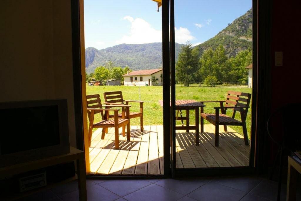 Le Domaine D'Arignac Villa Bagian luar foto
