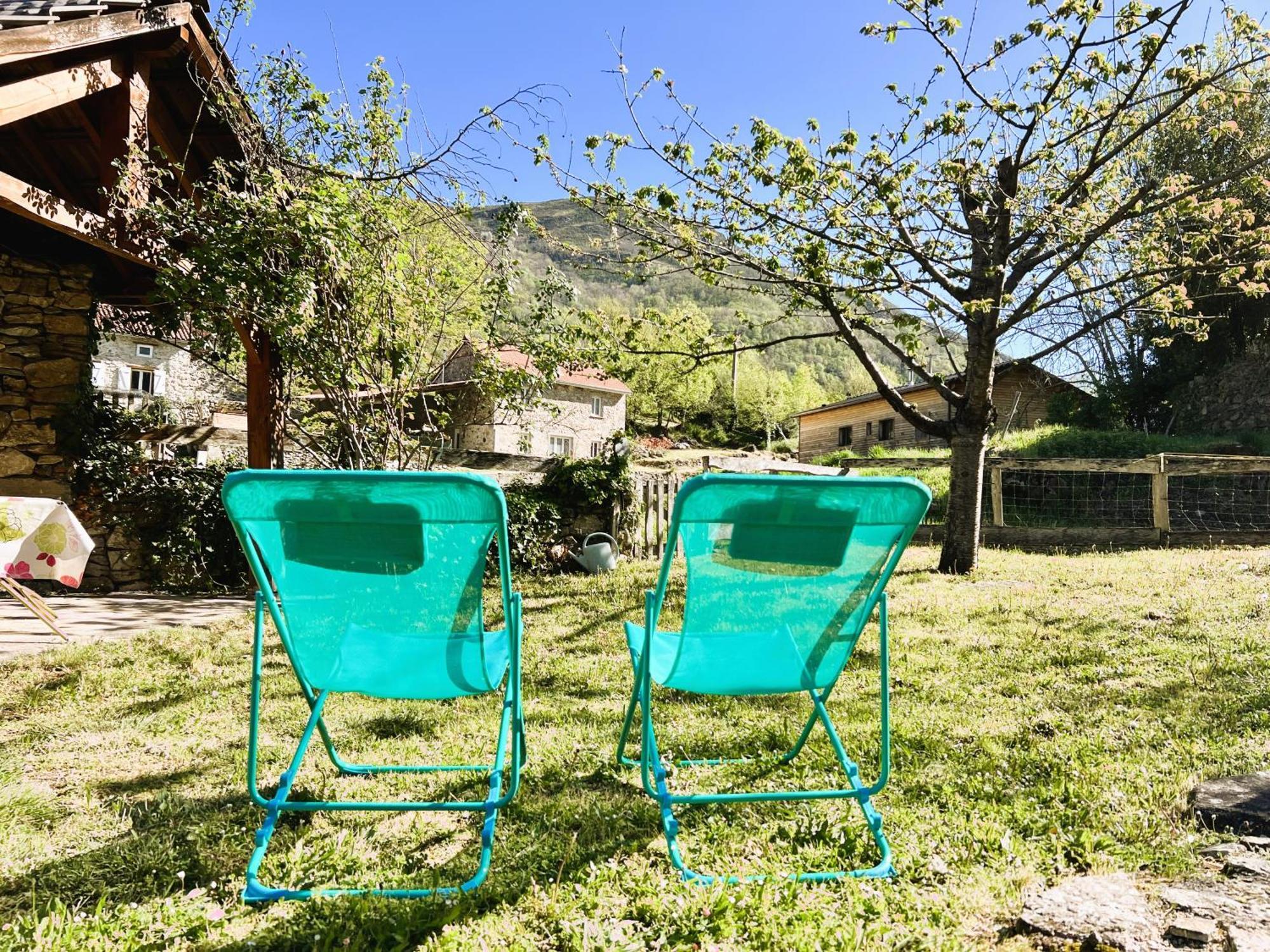 Le Domaine D'Arignac Villa Bagian luar foto
