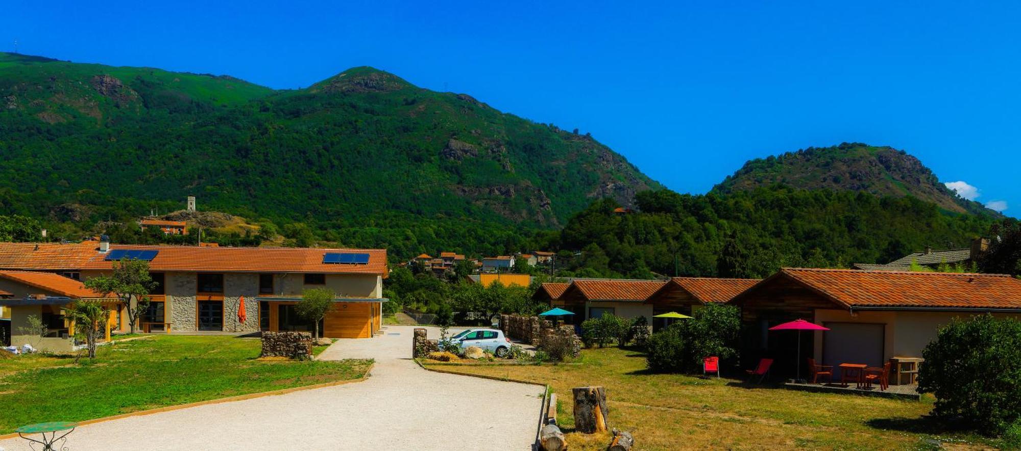 Le Domaine D'Arignac Villa Ruang foto